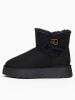Blackfield Botki zimowe "Mebrela" w kolorze czarnym