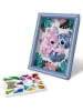 Lansay Creativiteitsset "Paillettenkunst - Stitch & Angel" - vanaf 7 jaar