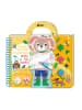 Avenir 3-in-1 activiteitenboek "Bosdieren" - vanaf 3 jaar