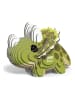 Eugy 3D-knutselset "Triceratops" - vanaf 6 jaar