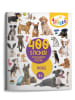 Artista Stickerboek "Honden" - vanaf 3 jaar