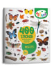 Artista Stickerboek "Insecten" - vanaf 3 jaar