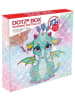 DIAMOND DOTZ Creativiteitsset "Diamond Painting Ariel Drachenbaby" - vanaf 6 jaar