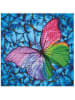 DIAMOND DOTZ Creativiteitsset "Diamond Painting Vlinder" - vanaf 14 jaar