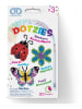 DOTZIES® Creativiteitsset "Diamond Painting Sticker Garten" - vanaf 6 jaar