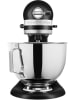 KitchenAid Küchenmaschine "Tilt-Head" in Schwarz - 4,3 l