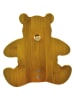 GOWI Papierrollenhalter "Bär" in Hellbraun - ab 3 Jahren