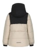 Icepeak Ski-/snowboardjas "Loris" beige/zwart
