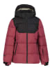 Icepeak Ski-/ Snowboardjacke "Loris" in Bordeaux/ Schwarz