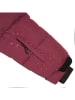 Icepeak Ski-/ Snowboardjacke "Loris" in Bordeaux/ Schwarz