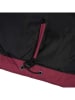 Icepeak Ski-/ Snowboardjacke "Loris" in Bordeaux/ Schwarz
