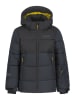 Icepeak Kurtka narciarska "Louin" w kolorze antracytowym