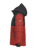 Icepeak Ski-/snowboardjas "Louin" rood/zwart