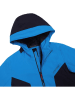 Icepeak Ski-/snowboardjas "Langdon" blauw/zwart