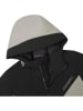 Icepeak Ski-/snowboardjas "Langdon" zwart/beige