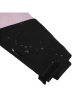 Icepeak Ski-/snowboardjas "Labette" lichtroze/zwart