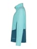 Icepeak Fleece vest "Lometa" turquoise