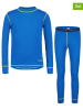 Icepeak 2-delige thermo-ondergoedset "Ivesdale" blauw