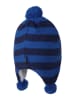 Icepeak Muts "Halle" donkerblauw/blauw