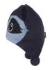 Icepeak Muts "Halle" donkerblauw/blauw