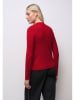Street One Pullover in Rot