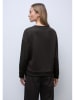 Street One Sweatshirt in Braun