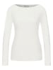 Street One Longsleeve in Weiß