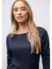 Street One Koszulka w kolorze granatowym