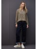 Street One Bluse in Beige