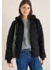 Cecil Steppjacke in Schwarz