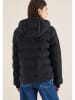 Cecil Steppjacke in Schwarz