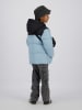 Vingino Steppjacke "Thorther" in Hellblau/ Schwarz