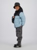 Vingino Steppjacke "Thorther" in Hellblau/ Schwarz