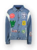 Vingino Jeansjacke "Figo" in Hellblau