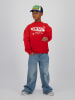 Vingino Sweatshirt "Nios" in Rot