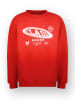 Vingino Sweatshirt "Nios" rood