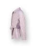 Vingino Hemd "Livia" in Lila/ Creme