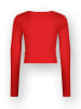 Vingino Longsleeve in Rot
