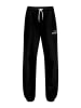 Vingino Sweathose in Schwarz