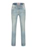 Vingino Spijkerbroek - slim fit - lichtblauw