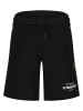 Vingino Sweatshorts in Schwarz