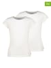 Vingino 2-delige set: shirts wit