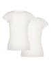 Vingino 2-delige set: shirts wit