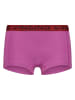 Vingino 3er-Set: Pantys in Lila/ Rosa/ Schwarz