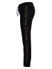 Retour Sweathose "Tackle" in Schwarz