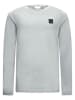 Retour Longsleeve "Marvin" in Grau