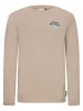 Retour Longsleeve "Carlos" beige