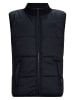 Retour Omkeerbare bodywarmer "Boris" zwart/kaki