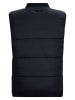 Retour Omkeerbare bodywarmer "Boris" zwart/kaki