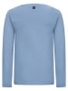 Retour Longsleeve "Vidar" lichtblauw